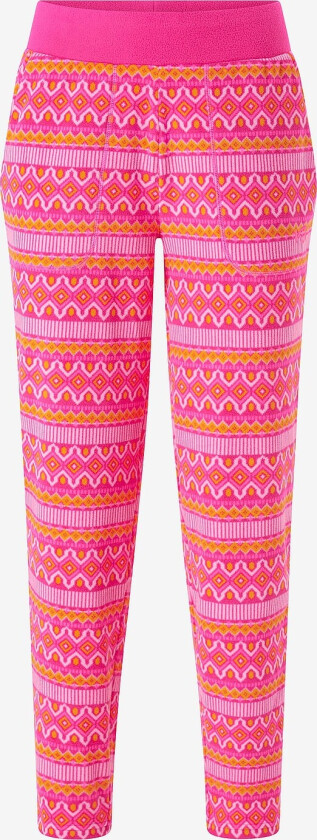 Fleecebukser Olga Pants - Rosa