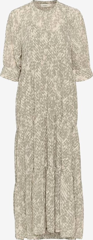 Maxikjole sloSaka Maxi Dress - Beige