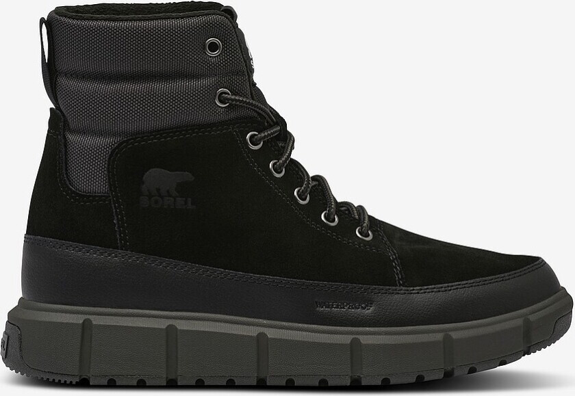 Boots Explorer III Boot WP - Svart