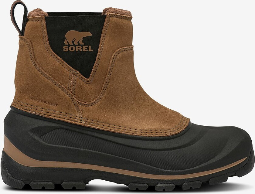 Boots Buxton Pull On WP - Brun