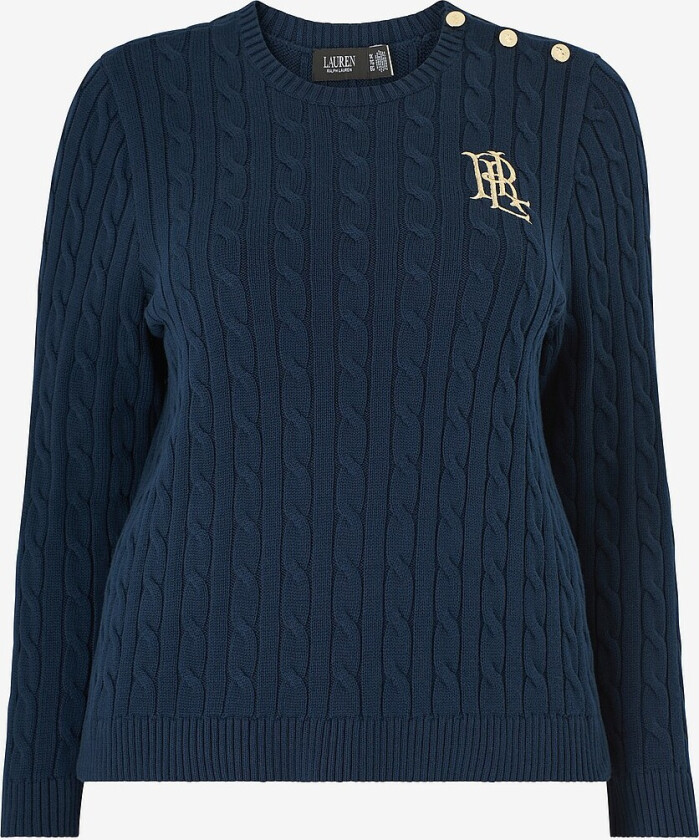 Genser Pullover - Blå