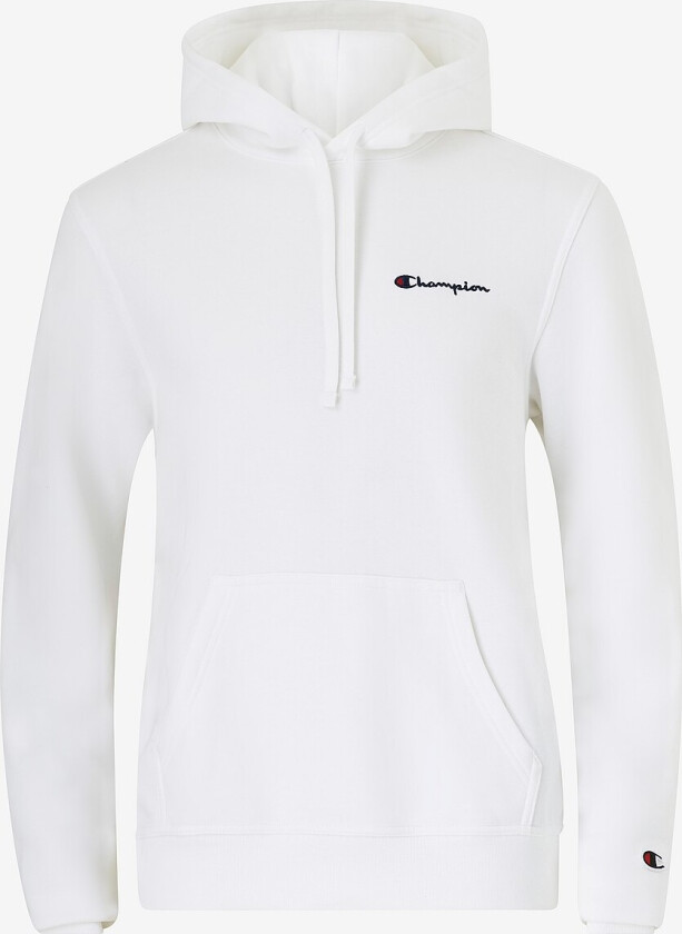 Hettegenser Hooded Sweatshirt - Hvit