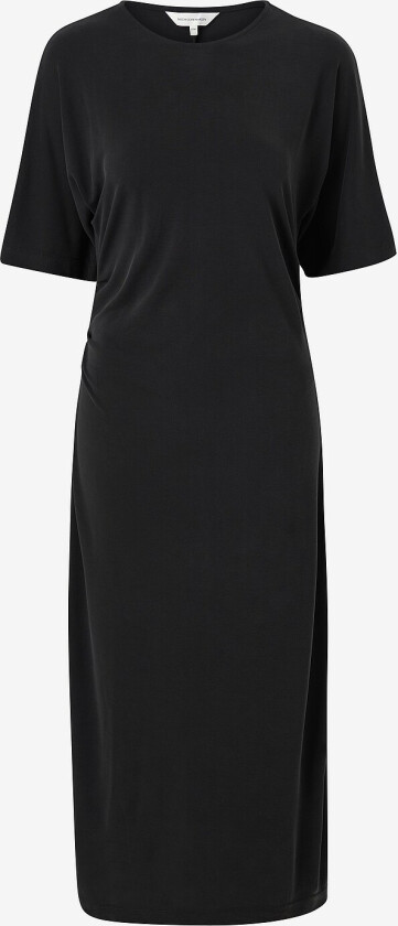 Kjole mschJuniper Lynette 2/4 Dress - Svart