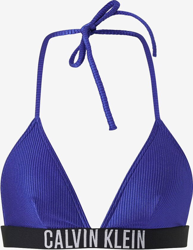 Bikini-BH Triangle-rp - Blå