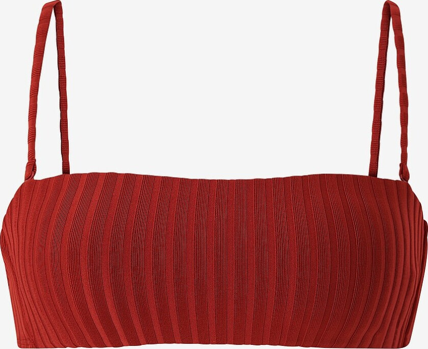 Bikini BH Bandeau - Rød