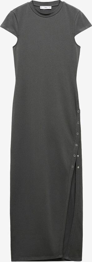 Maxikjole Dress Chia - Grå