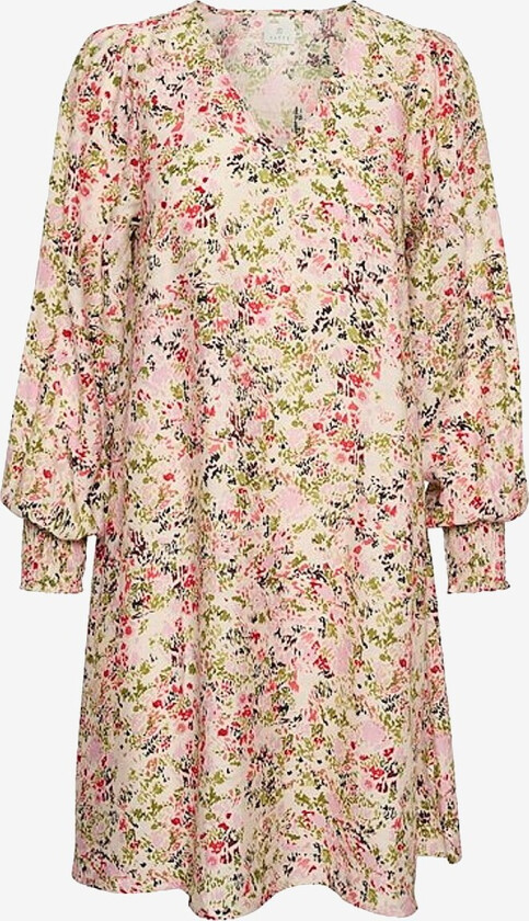 Kjole kaJohanna Dress - Rosa