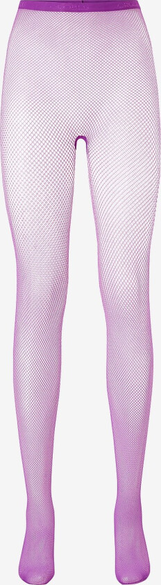 Bilde av Strømpebukser All Colours Tricot Tights - Rosa