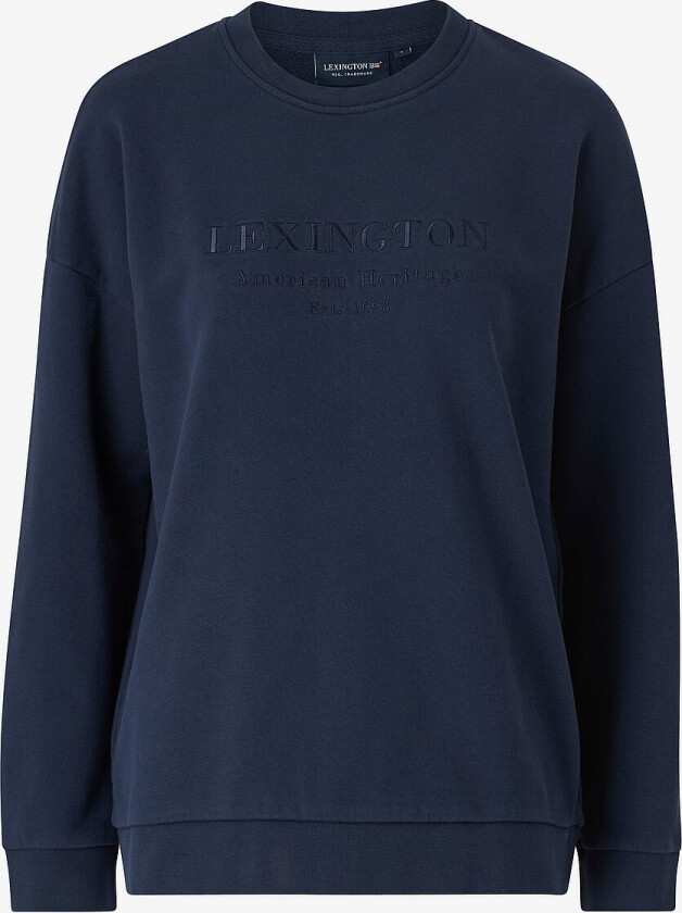 Collegegenser Kibby - Blå