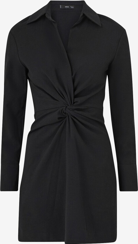 Kjole Dress Julinda - Svart