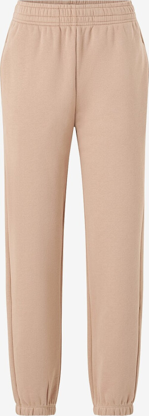 Sweatbukser Elastic Cuff Pants - Beige