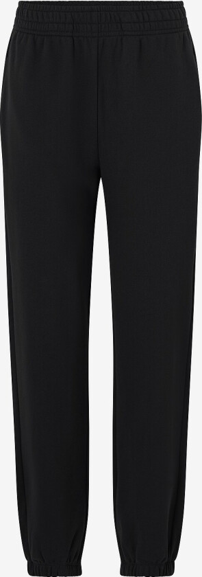 Sweatbukser Elastic Cuff Pants - Svart