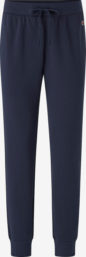 Sweatbukser Rib Cuff Pants - Blå