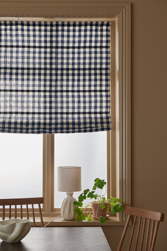 Heisgardin Taylor Blinds - Blå