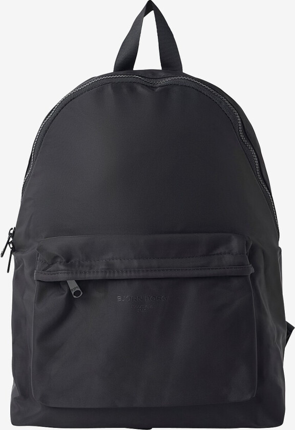 Ryggsekk Borg Leisure Backpack - Svart