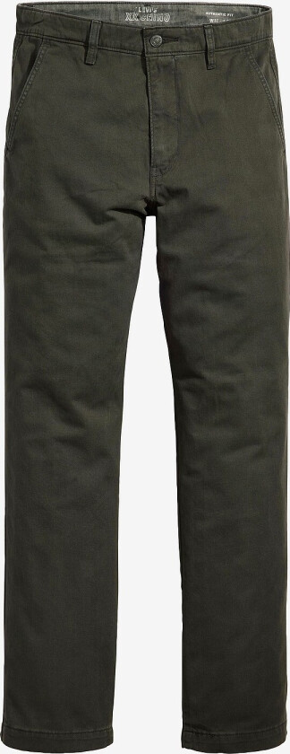 Chinos XX Chino Authentic Strt - Svart