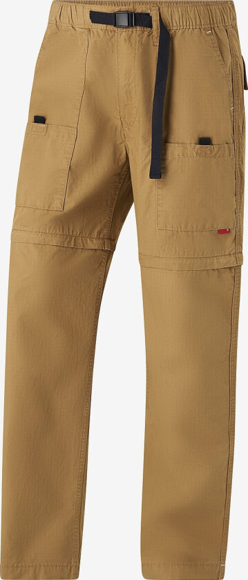 Cargobukser Utility Zipoff Pant - Grå