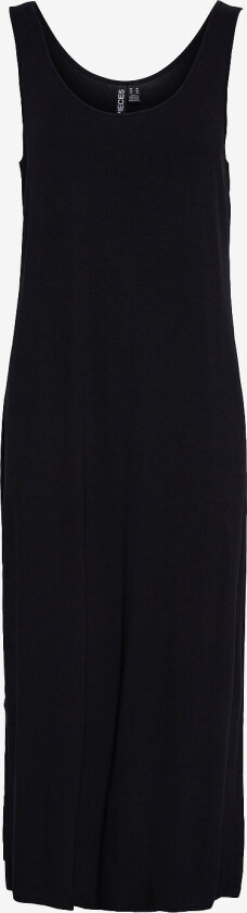 Maxikjole pcSofia Tank Ankle Dress - Svart