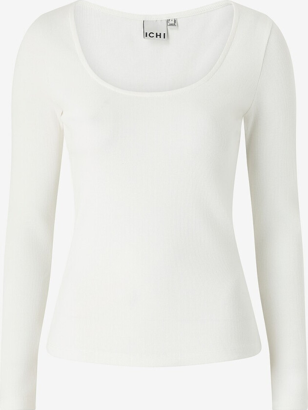 Topp ihOreta LS - Hvit