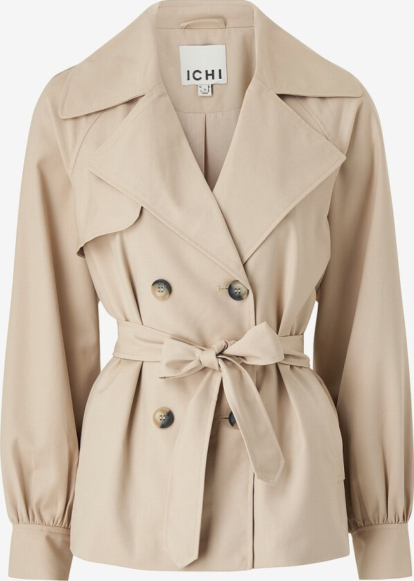 Trenchcoat ihFunola JA - Beige