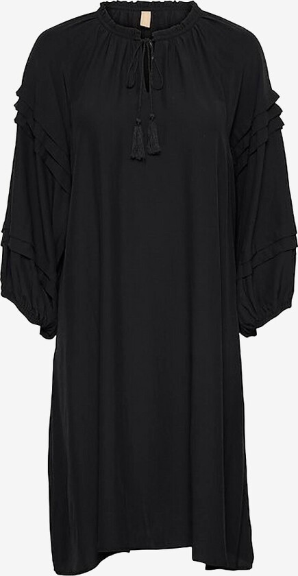 Kjole cuif Asmine Dress - Svart