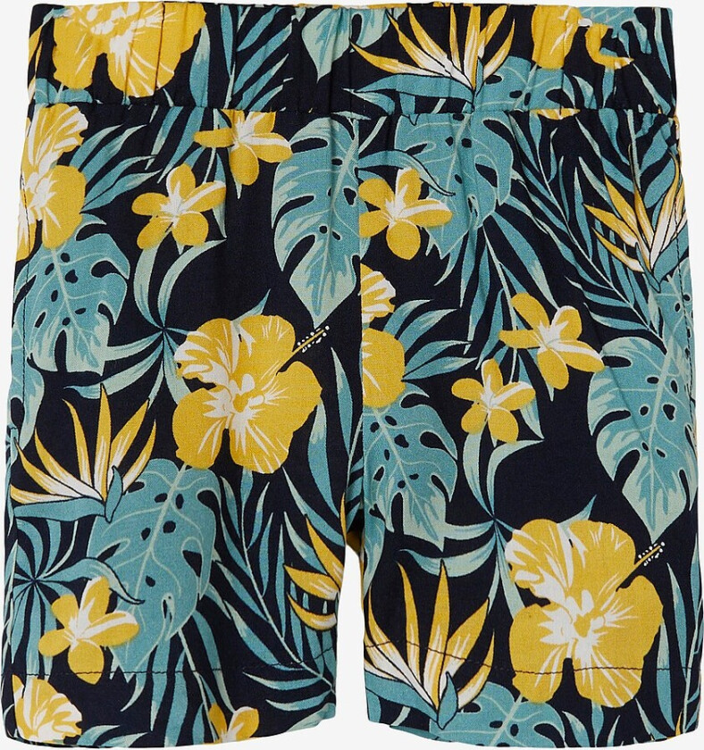 Shorts nmmFerane Shorts - Svart