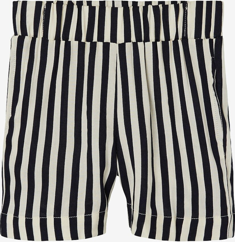 Shorts nmmFerane Shorts - Svart