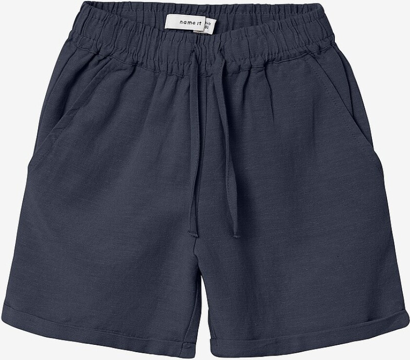 Shorts nmmFaher Shorts F - Svart