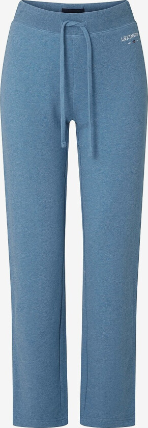Sweatbukser Jenna Jersey Pants - Blå