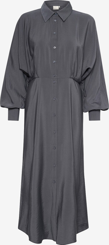 Skjortekjole kaJola Shirt Dress - Grå