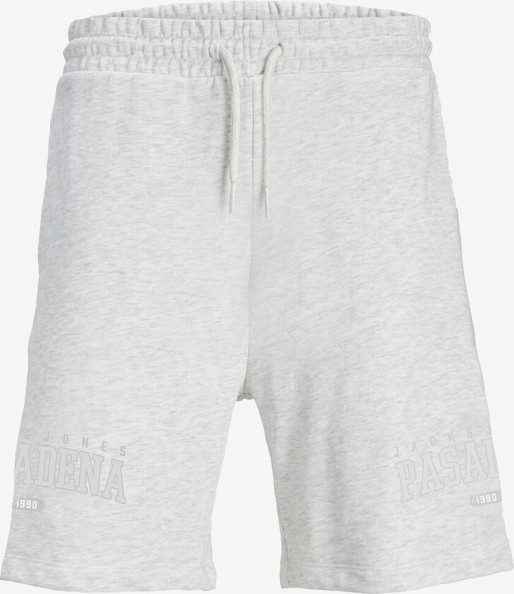 Sweatshorts jpStcory Sweat Shorts Imp - Hvit