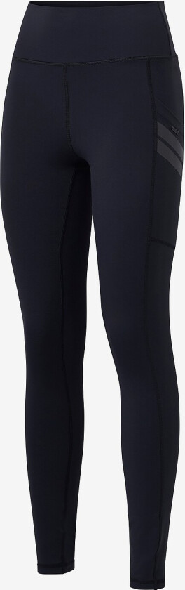 Treningstights Essential Tights - Svart