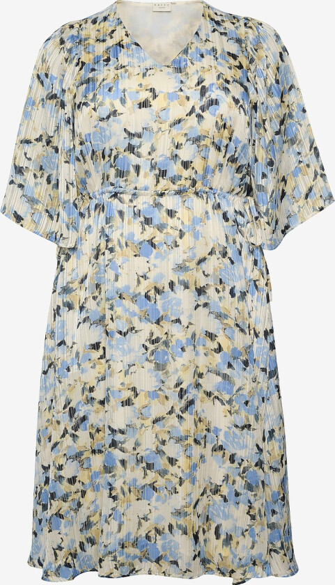 Kjole kcElana Dress - Blå