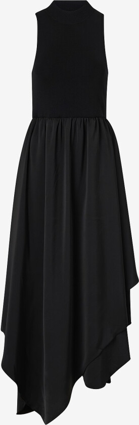 Maxikjole Pamagz SL Dress - Svart