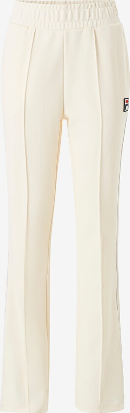 Sweatbukser Laiben Bootcut Track Pants - Hvit