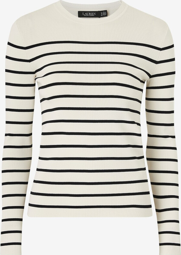 Genser LS Sweater - Flerfarget