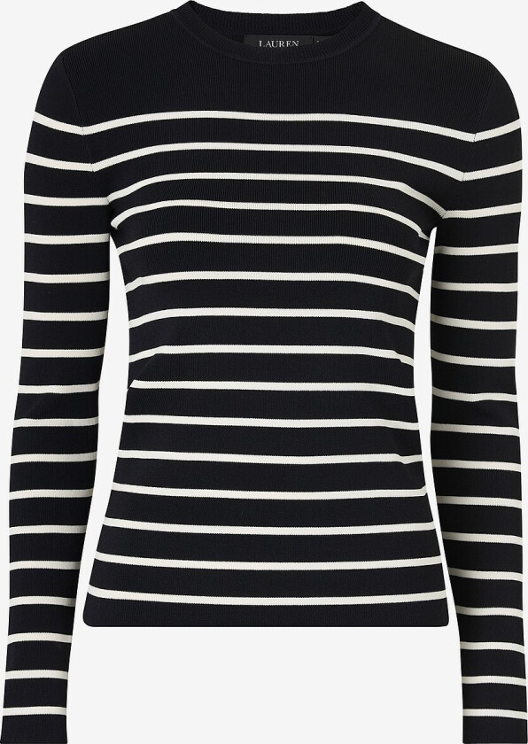 Genser LS Sweater - Flerfarget