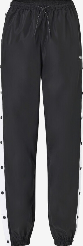 Tracksuit-bukser Larisa High Waist Buttended Track Pants - Flerfarget