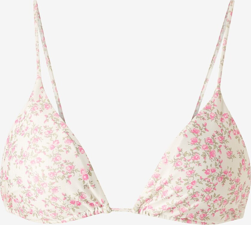 Bikini-BH Semishine Triangle Bikini Top - Rosa