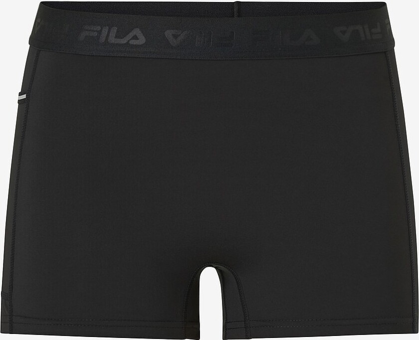 Løpeshorts Rianxo Running Short Tights - Svart