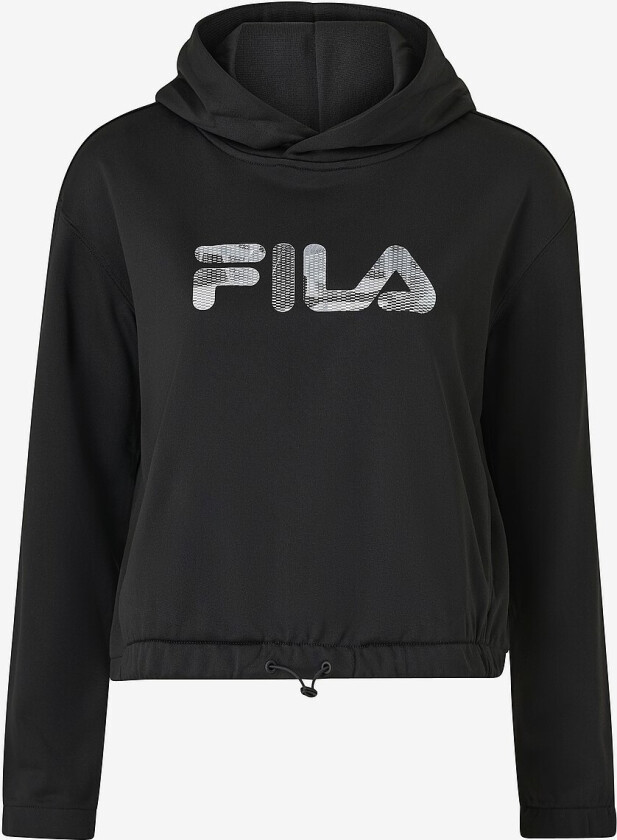 Hettegenser Tortoli Hoody - Svart