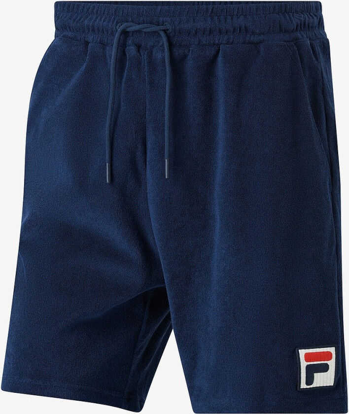 Frottéshorts Liverpool Towelling Shorts - Blå