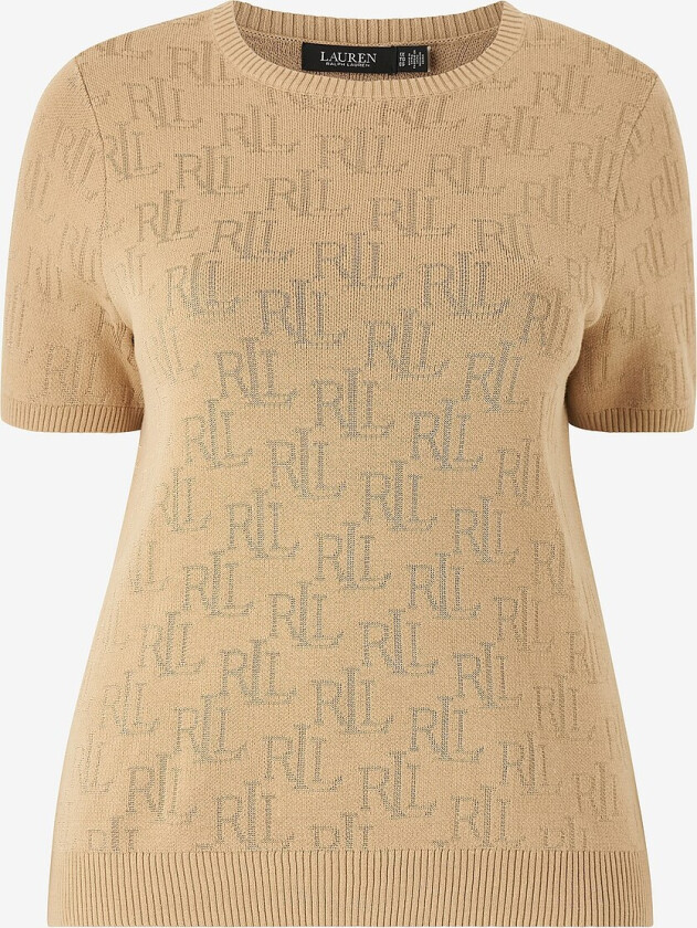 Genser SS Sweat - Beige