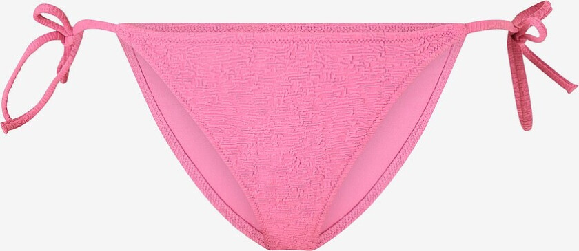 Bikiniunderdeler String Side Tie Bikini - Rosa