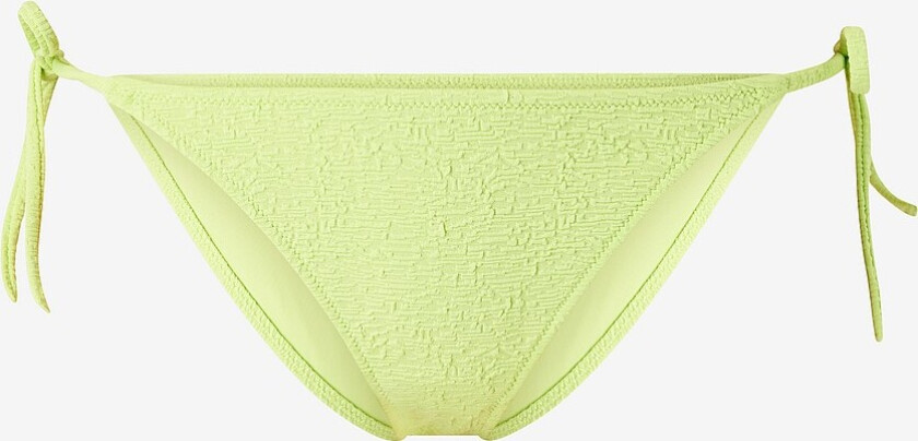Bikiniunderdeler String Side Tie Bikini - Grønn