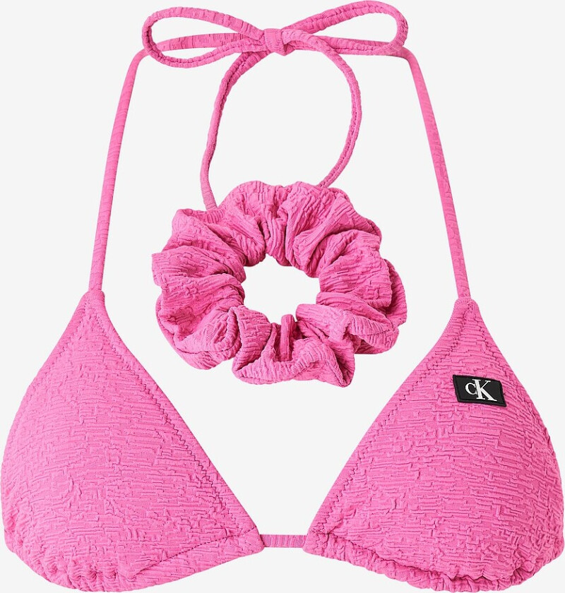 Bikini-BH Triangle-rp - Rosa