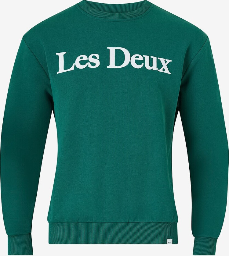 Collegegenser Charles - Blå