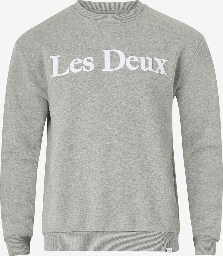 Collegegenser Charles - Grå