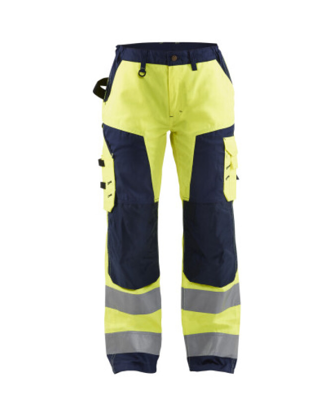 High Vis-bukser for kvinner uten sømmer