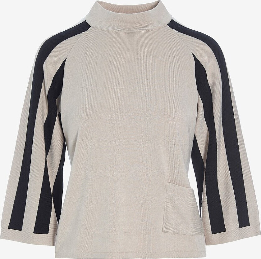 Genser Bloom Knit - Beige